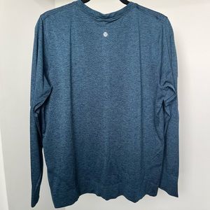 Lululemon Swiftly Tech Relaxed Long Sleeve